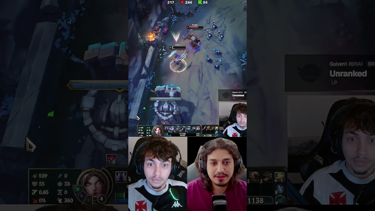 rengar curando legal