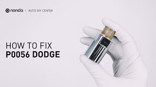 How to Fix DODGE P0056 Engine Code in 2 Minutes [1 DIY Method / Only $19.54]