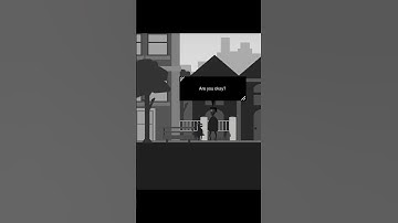 Poor Willow has to react quick and act fast to protect and guard herself in the street #gamedev