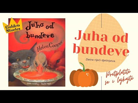 Video: Juha Od Pirea Od Bundeve