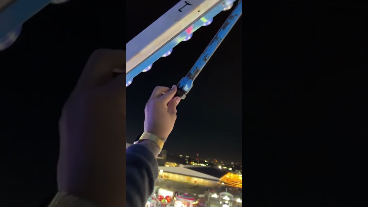 Carnival Rides Are So Sketchy