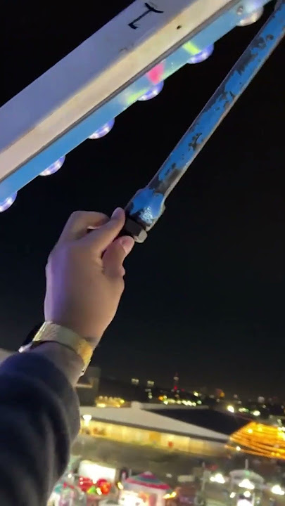 Carnival Rides are So Sketchy