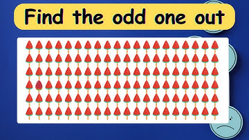 Find the Odd one out Quiz Challenge | TikTok Quiz #quizseries #findtheoddoneout  #quizgames #trivia