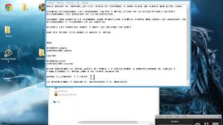 COMO CREAR UN SERVIDOR WOW TRINITY CORE 3.3.5a
