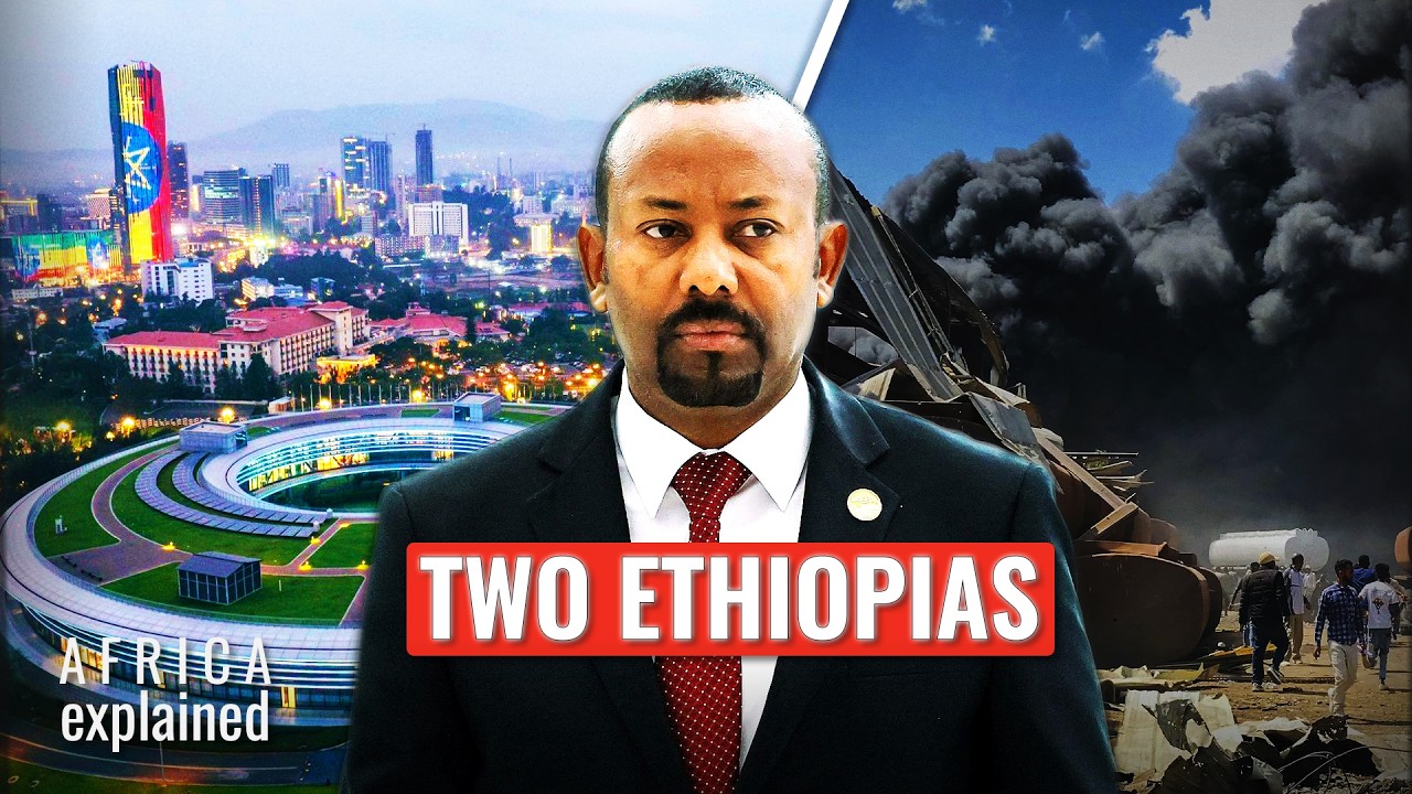 How Abiy Ahmed Created Two Ethiopias