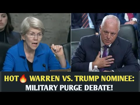 MUST WATCH🔥 Warren
