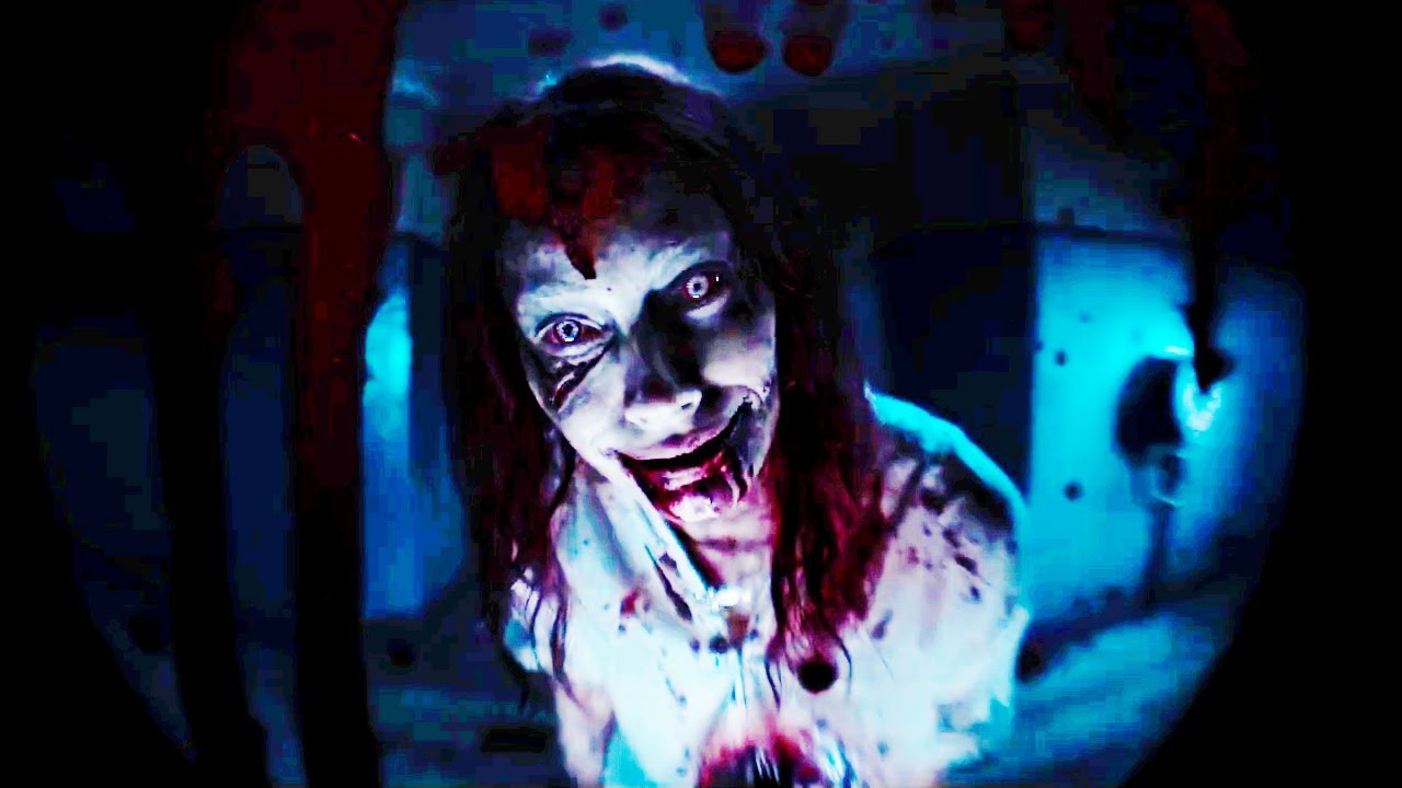 Evil Dead Rise' Explained: Motherhood, Possession, and Lots of Blood –  Creepy Catalog