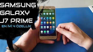 Samsung Galaxy J7 Prime En İyi 4 Özelliği Resimi