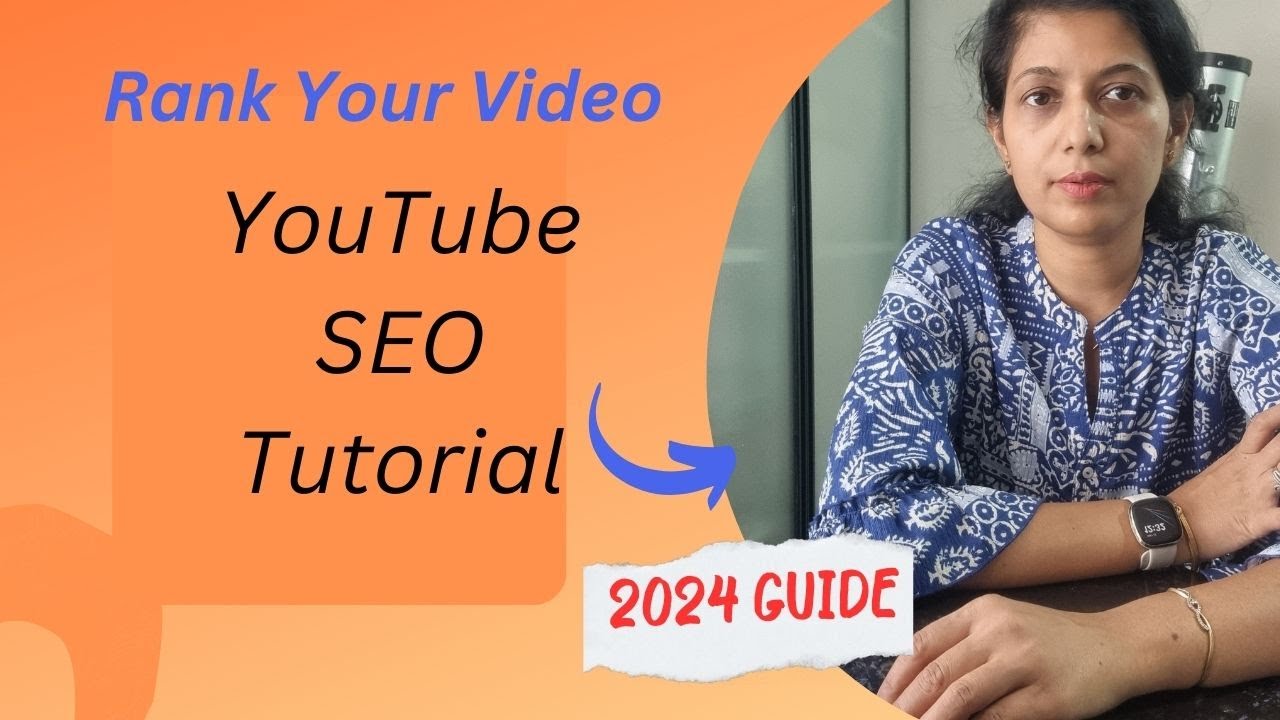 YouTube SEO/ Video Optimization/ YouTube Ranking/ Video SEO Tips ...