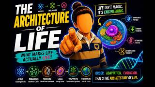 1 — The Architecture of Life