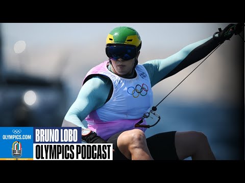 Bruno Lobo: médico, multiatleta e salvador