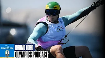 Bruno Lobo: médico, multiatleta e salvador