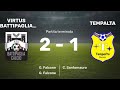 Virtus Battipaglia Calcio vs Tempalta [2T]