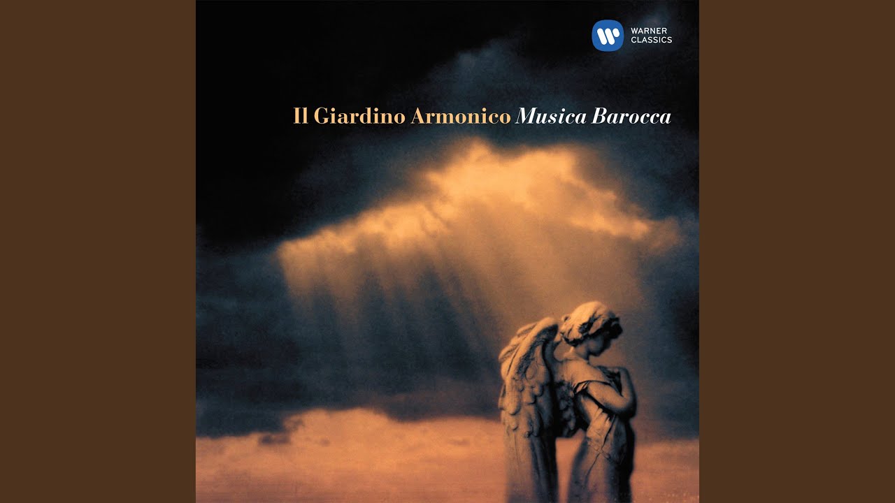 Guarda Oboe Concerto in D Minor, Op. 9 No. 2: II. Adagio su YouTube