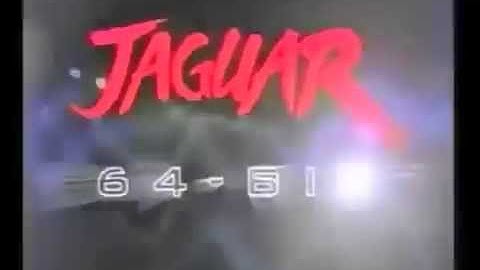 1994 Atari Jaguar DOOM commercial remade with DOOM 2016