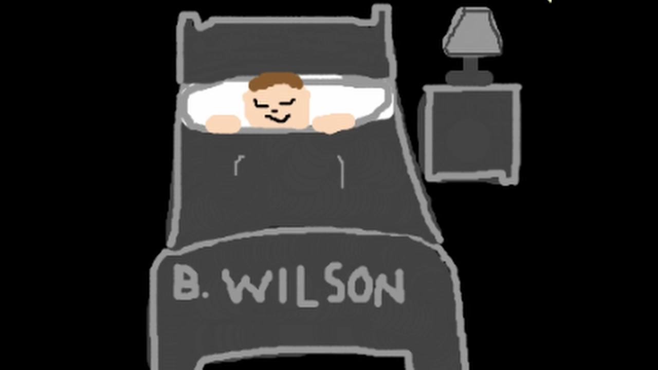 Lying In Bed Just Like Brian Wilson Did Lying In Bed Just Like Brian Wilson Did (Prod. Waz) - YouTube