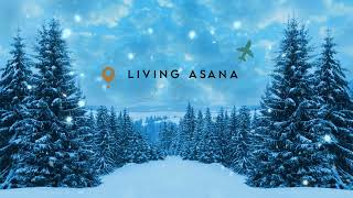 Living Asana Commercial Christmas