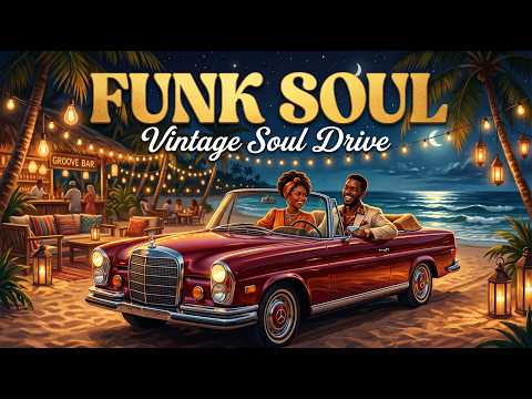 FUNK SOUL - SPTY GROOVES | Vintage Soul Drive - YouTube