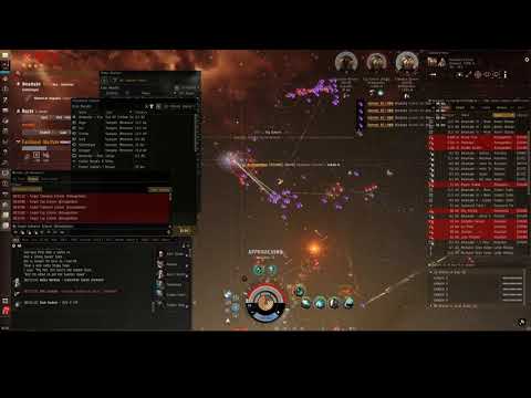 Video: Osm Dnes: Jak Dlouho Může EVE Online Vydržet?