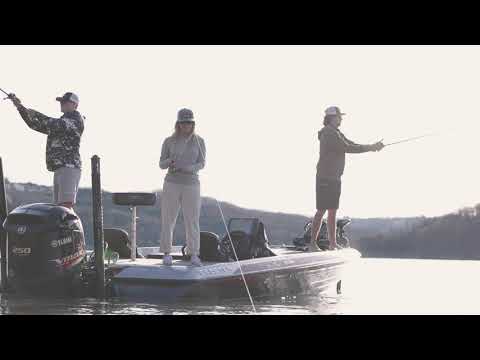 Huk Bass Fishing
