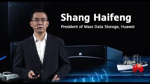 Huawei OceanStor Pacific Series Launch: The Trusted Choice for Mass Data in the Intelligent Era