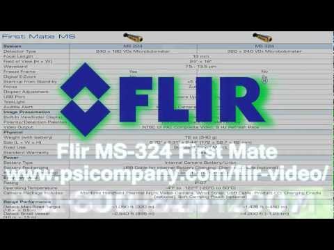 Flir MS-324 First