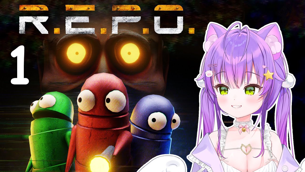 R.E.P.O. | VOD January 8 2026 | Debut Donothon Day 25