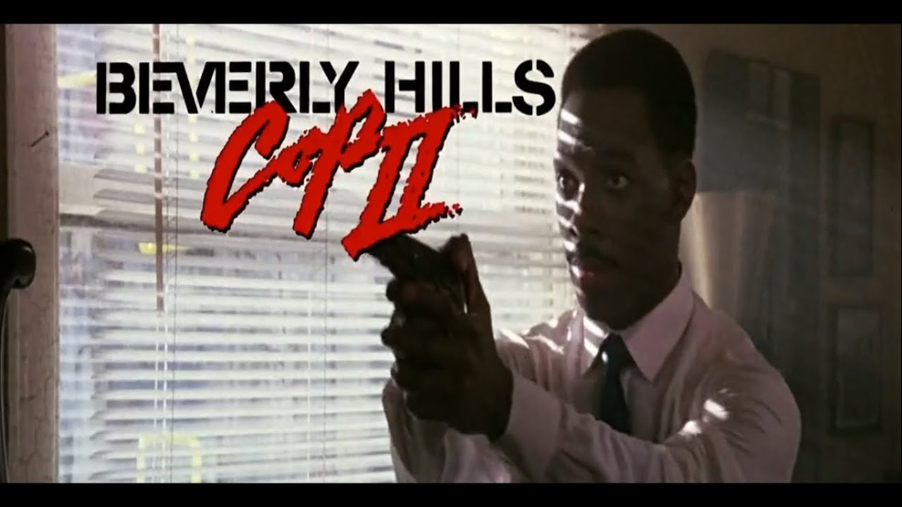 Um Tira da Pesada II Intro