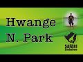 Hwange National Park di Safari Zimbabwe