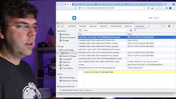Live Coding - Creating a Blog as Easy as Gist (JavaScript), Part 3