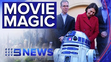 Disney-owned visual effects production company sets up Sydney studio | Nine News Australia