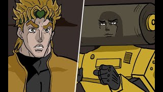 DIO's Road Roller breaks up with him by Kekyoin 1,571,305 views 3 years ago 1 minute