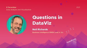 Neil Richards - Questions in DataViz