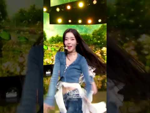 NERDY - ifeye #NERDY #ifeye #イフアイ #이프아이 #Shorts #MusicBank | KBS WORLD TV