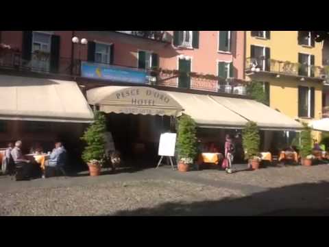 Pesce Doro Hotel In Suna Verbania Italy Youtube