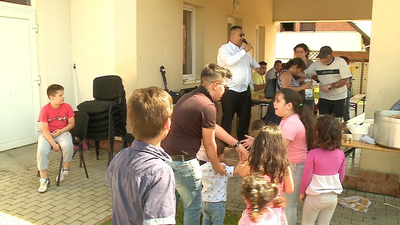 Roma történelmet is tanultak a gyerekek 2019.06.03.