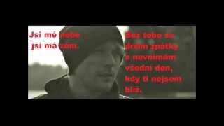 David Deyl - Potají + text
