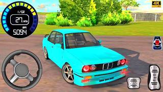 BMW E30 Drive POV - American City Cruise 😍 screenshot 1