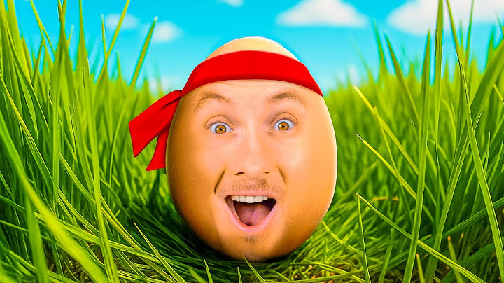 JSEM VEJCE! 🥚