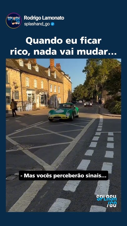 Qual o seu favorito? Um desfile com Ferrari, Jaguar e outros clássicos... #shorts #cars #carros