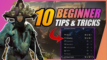 10 BEGINNER Tips & Tricks | No Rest For The Wicked