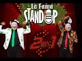 LA FAMA STANDUP 2 EN 1