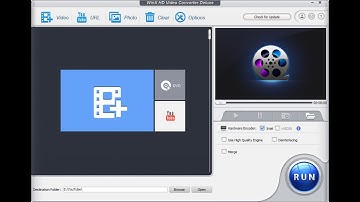 How to Convert and Merge Multiple Videos with WinX HD Video Converter Deluxe