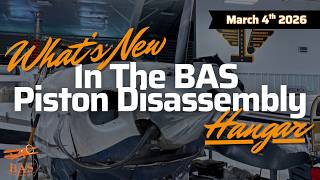 New In the BAS Piston Disassembly Hangar!