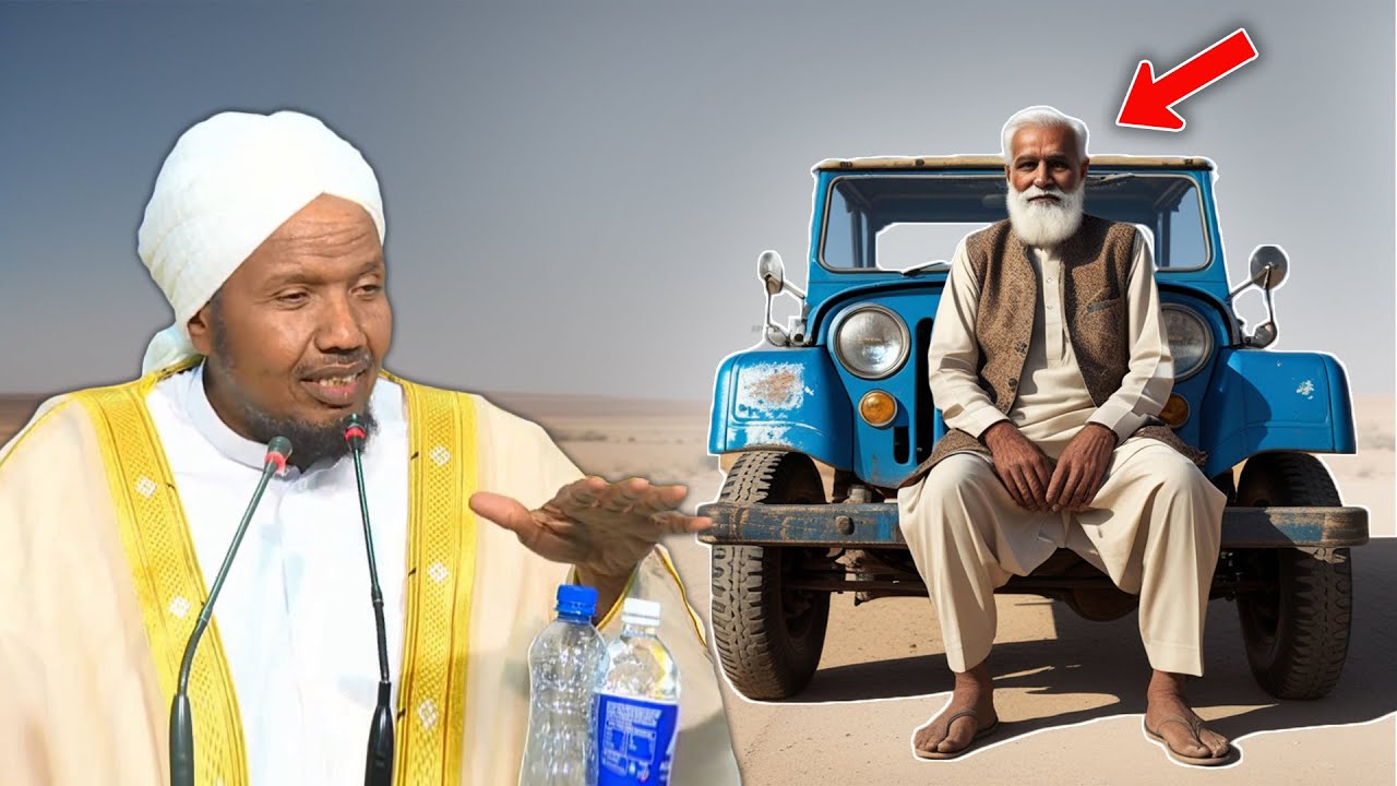 Safarkii & Darawalkii gaariga waday ayu qisadan kala kulmay Sh .rashiid sh cali suufi