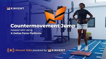 Countermovement Jump: Assessment using K-Deltas Force Platforms