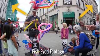 Vegas Pro 17 Fish Eye Removal Very Easy screenshot 1