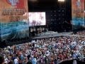 Opening to  Kenny Chesney concert June 30, 2012 at Heinz Field