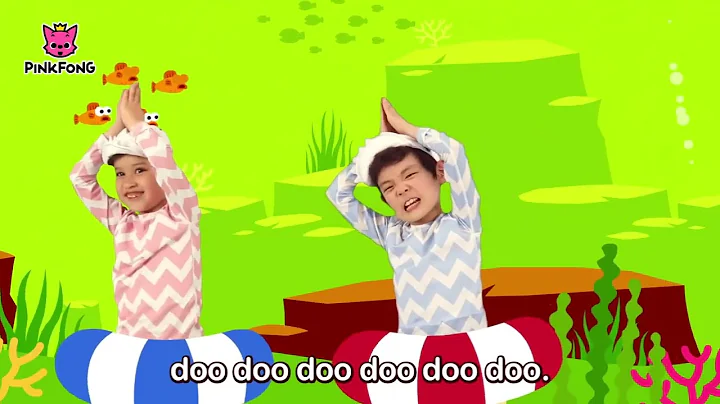 Baby Shark Dance | #babyshark Most Viewed Video | Animal Songs | PINKFONG Songs for Children