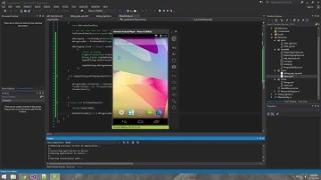 Xamarin Android Tutorial   9   C# Events